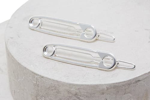 Nume Nkb Safety Pin Hair Clip