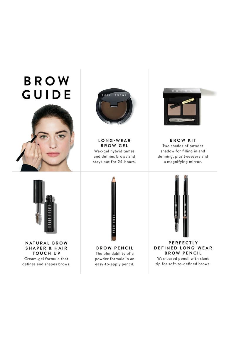 Long-Wear Brow Gel, Alternate, color, SADDLE