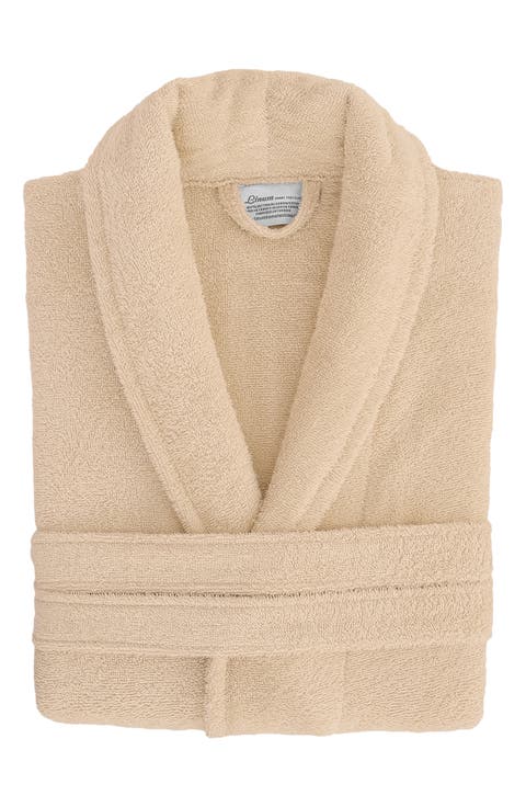 Cotton Terry Robe
