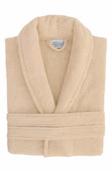 Cotton Terry Robe