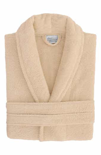 Linum Home Textiles Cotton Terry Robe