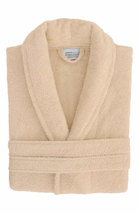 Linum Home Textiles Cotton Terry Robe