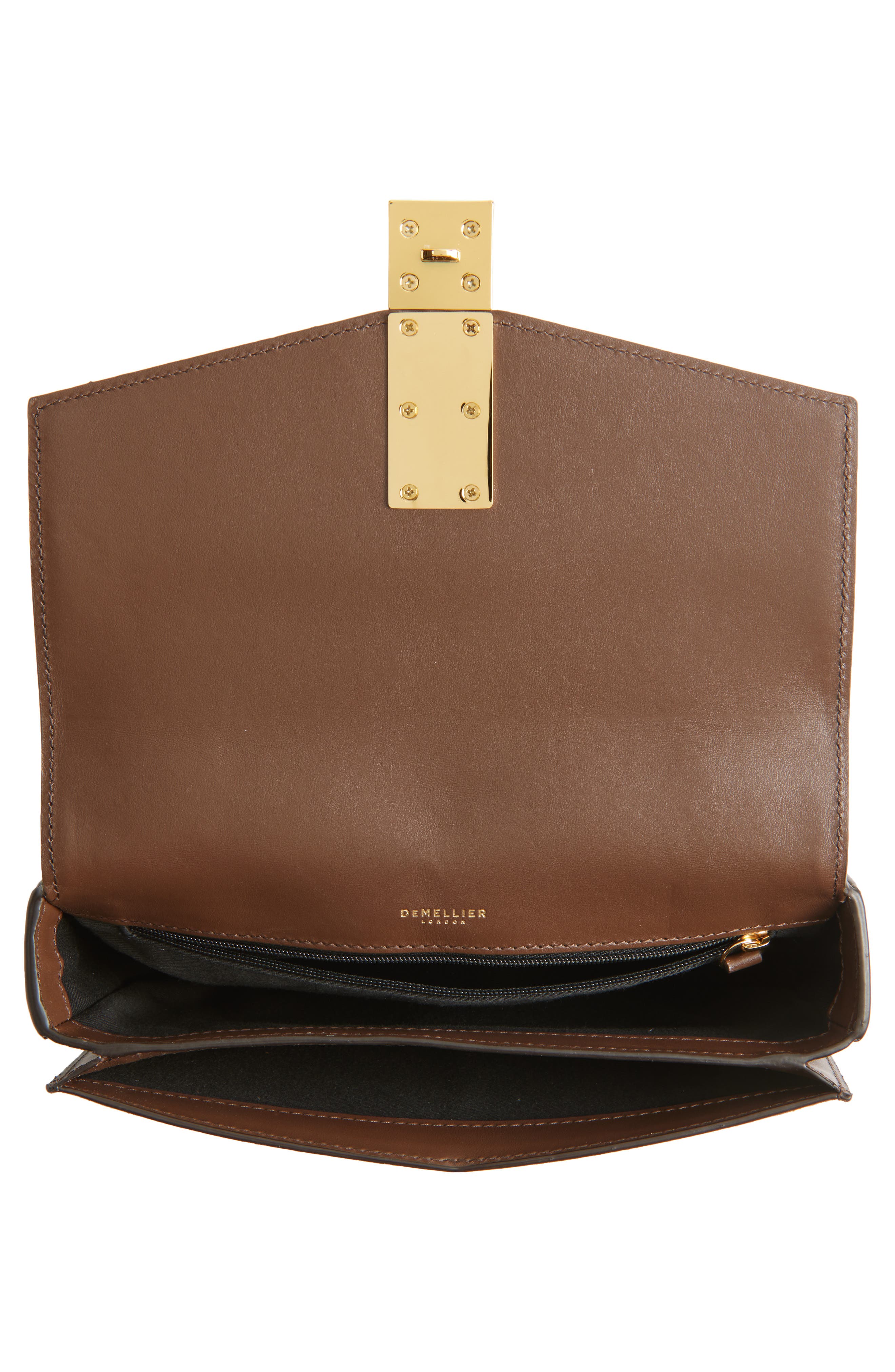 Женские сумки DeMellier Vancouver Crossbody Bag — фото 4