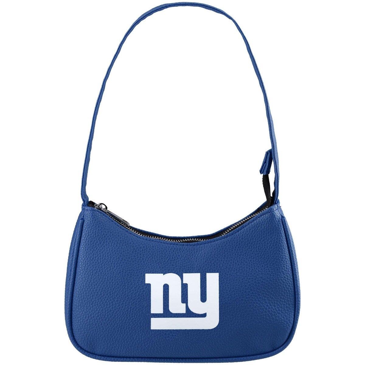 FOCO New York Giants Printed Mini Purse, Alternate, color, 