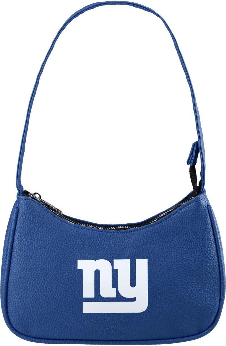 FOCO New York Giants Printed Mini Purse, Alternate, color,