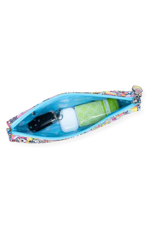 Ju-ju-be Jujube Be Quick Diaper Clutch In Multi