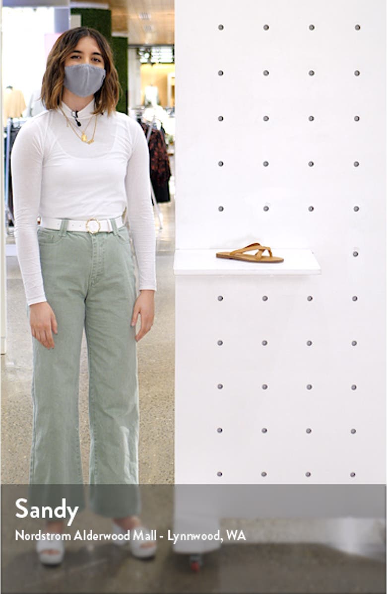 The Boardwalk Risa Flip Flop, sales video thumbnail