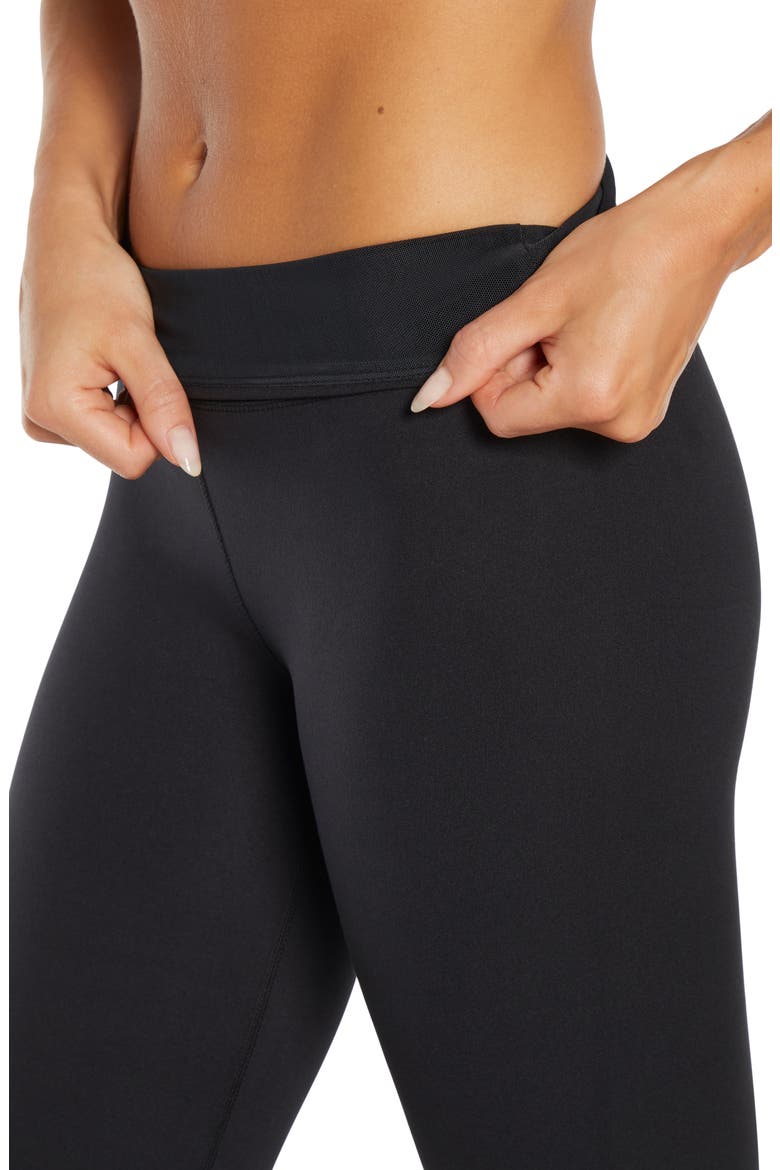 Skylar Wide Leggings, Alternate, color, BLACK