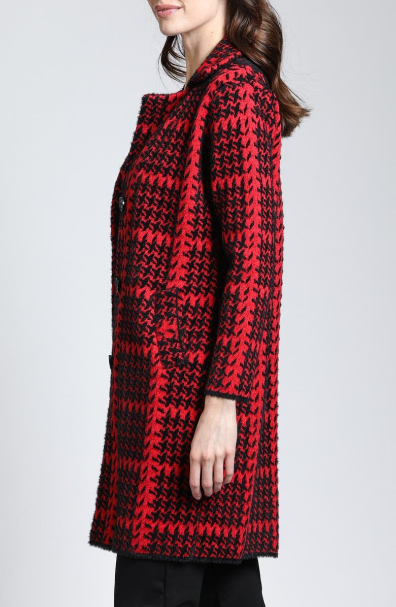 APNY Houndstooth Blazer, Alternate, color,