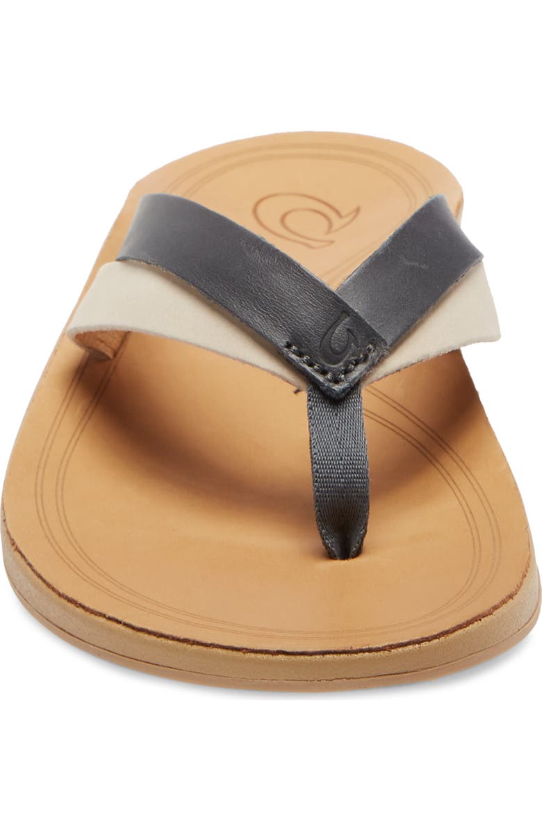 OluKai Kaekae Flip Flop, Alternate, color,