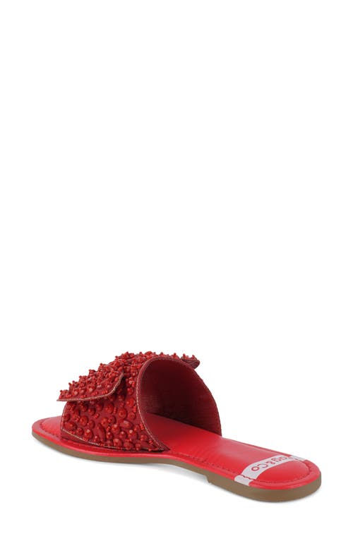 RAG & CO RAG & CO PIPA SLIDE SANDAL