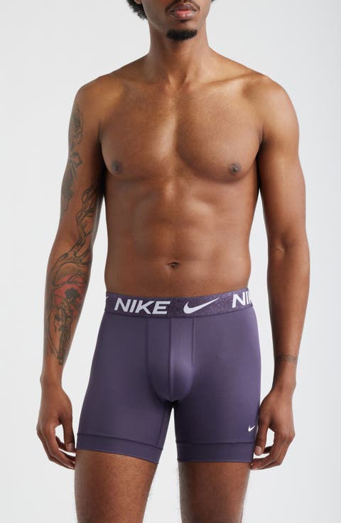 3-Pack Dri-FIT Essential Micro Boxer Briefs