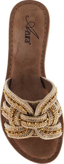Poshco Slide Sandal