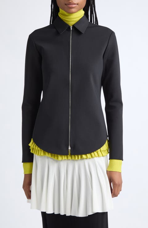 Pace Shirt Jacket