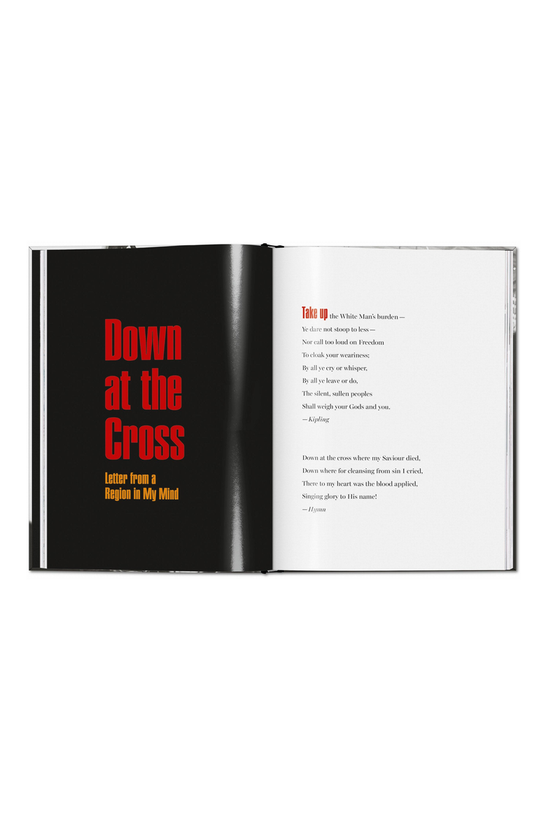 The Fire Next Time Book, Alternate, color, Black / White