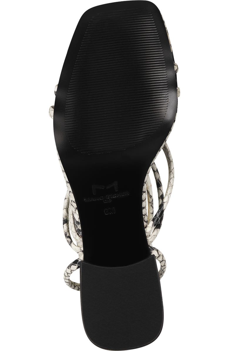 Marc Fisher LTD Nakita Sandal, Alternate, color,