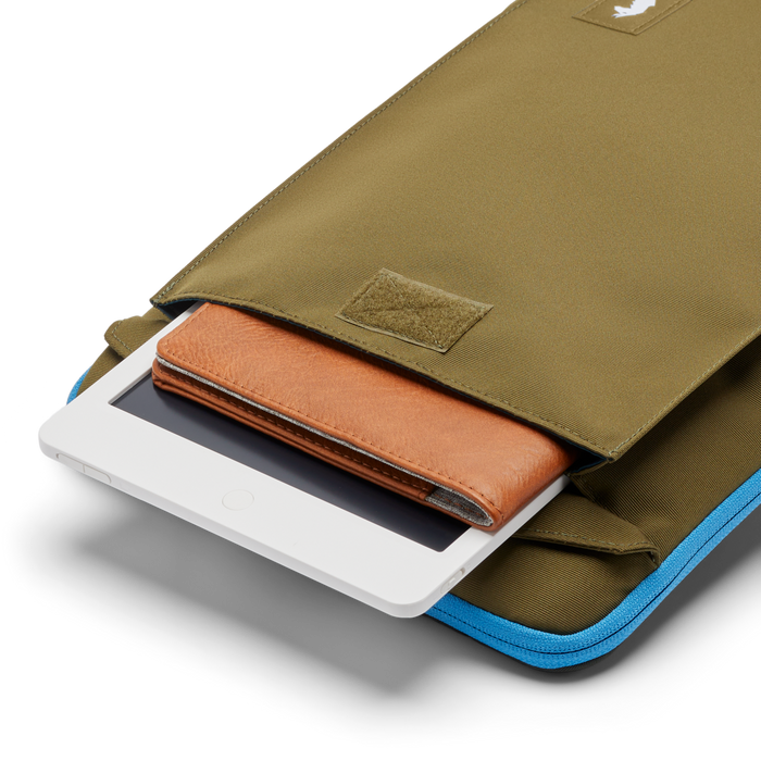 Cotopaxi 14" Laptop Sleeve - Cada Día, Alternate, color, Live Oak/Woods