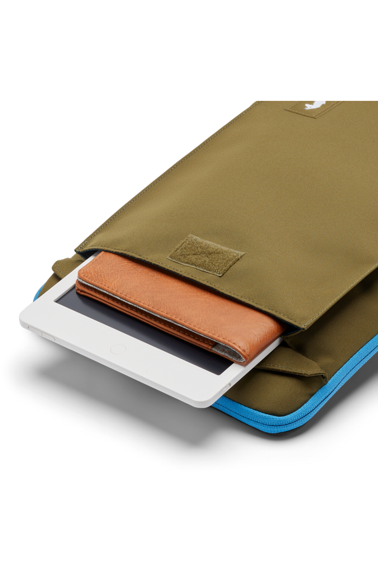 Cotopaxi 14" Laptop Sleeve - Cada Día, Alternate, color, Live Oak/Woods