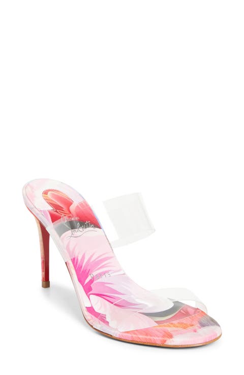 Just Nothing Slide Sandal (Women)