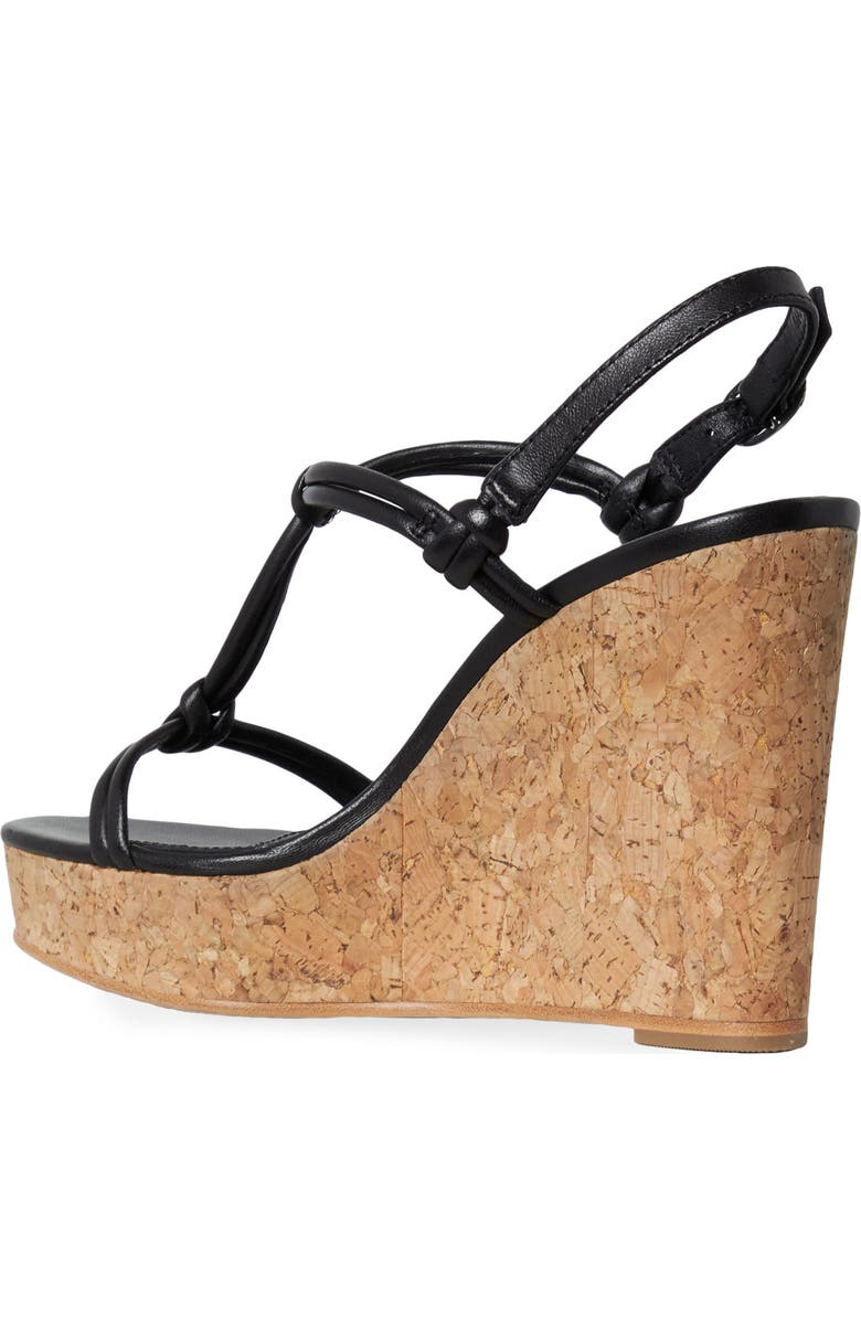 PAIGE Taylor Platform Wedge Sandal, Alternate, color,