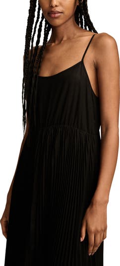 パーティードレス Pleated Maxi Dress Lucky Brand Pleated Party Maxi Dress | Nordstrom