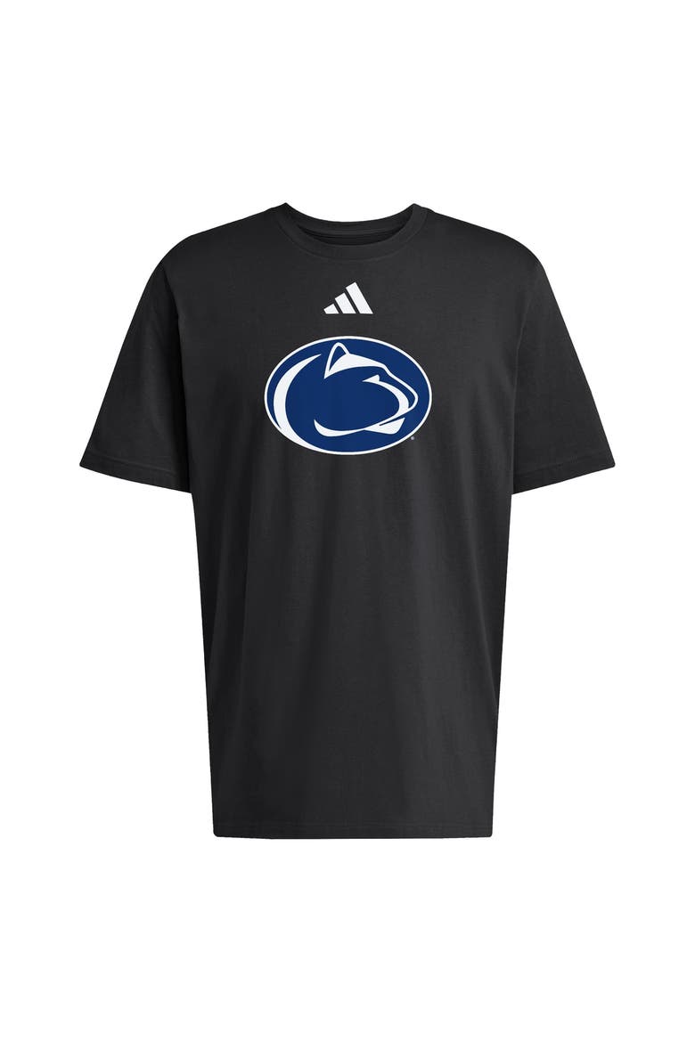 Men's adidas Black Penn State Nittany Lions Primary Logo T-Shirt, Alternate, color, Black