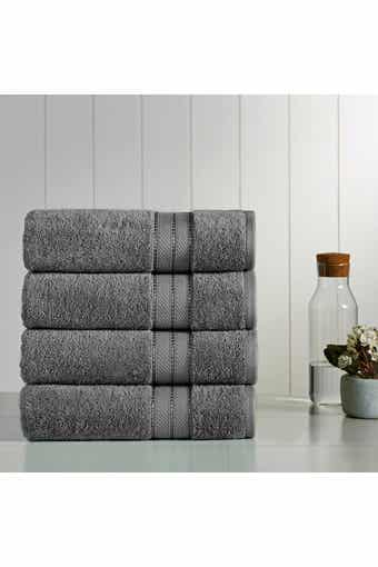 Modern Threads Spunloft Bath Towel - Set of 4
