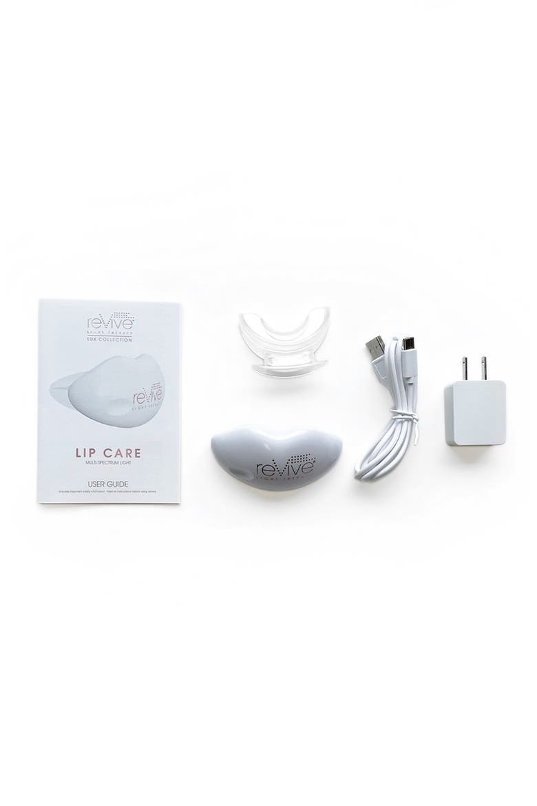 Lux Lip Care LED Lip Plumping Device, Alternate, color, NO COLOR