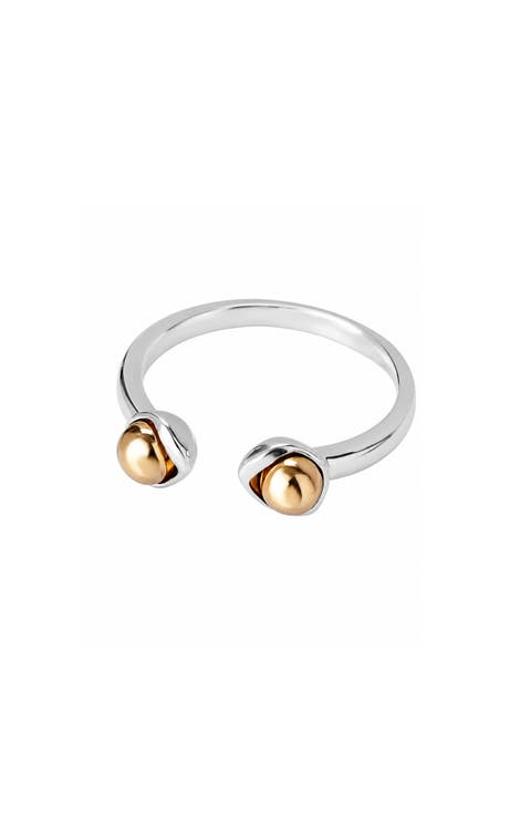 Split Ball Ring