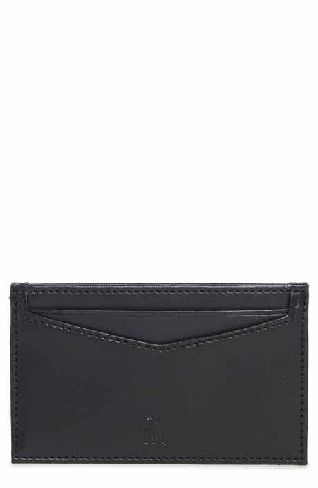 Original Penguin 'V' Shaped Card Case