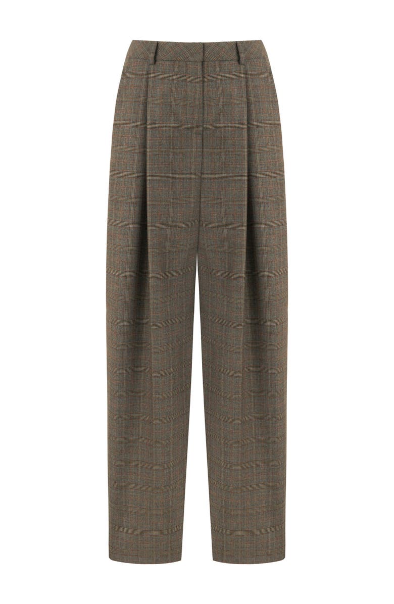 Nocturne Mid Rise Patterned Pants, Alternate, color, 