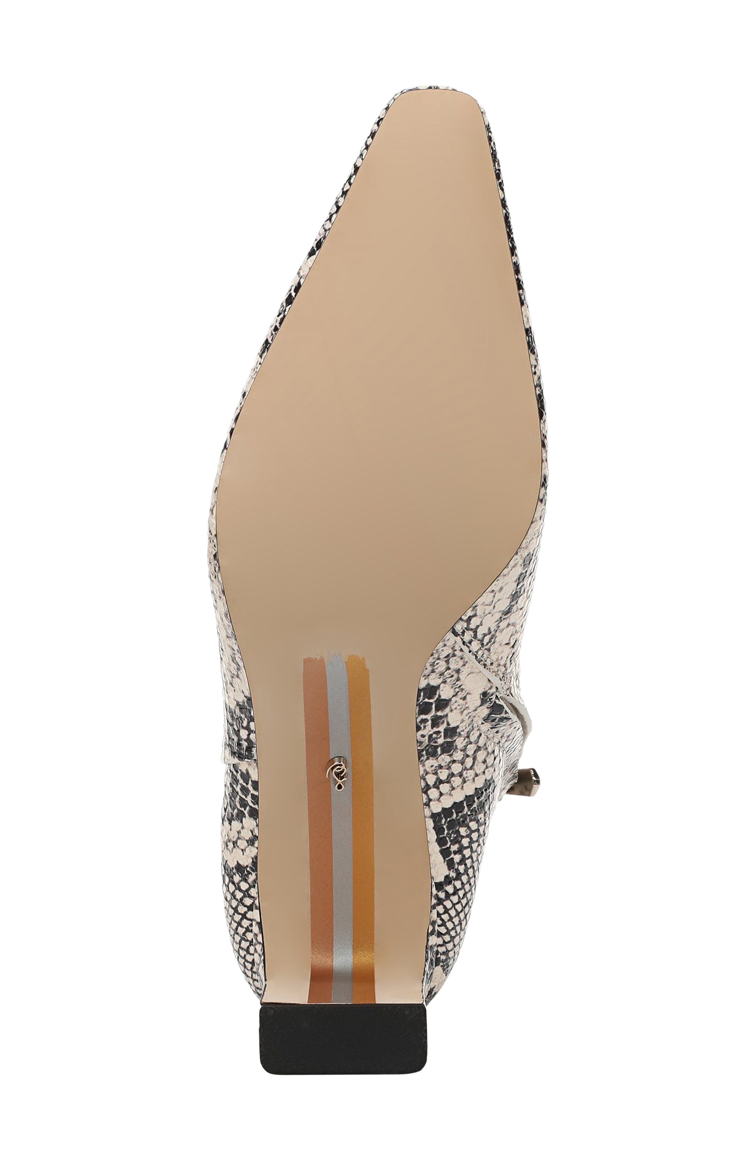 Saige Bootie, Alternate, color, WARM ROCCIA