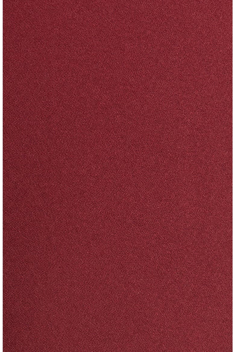 Mairead Crop Jumpsuit, Alternate, color, GARNET