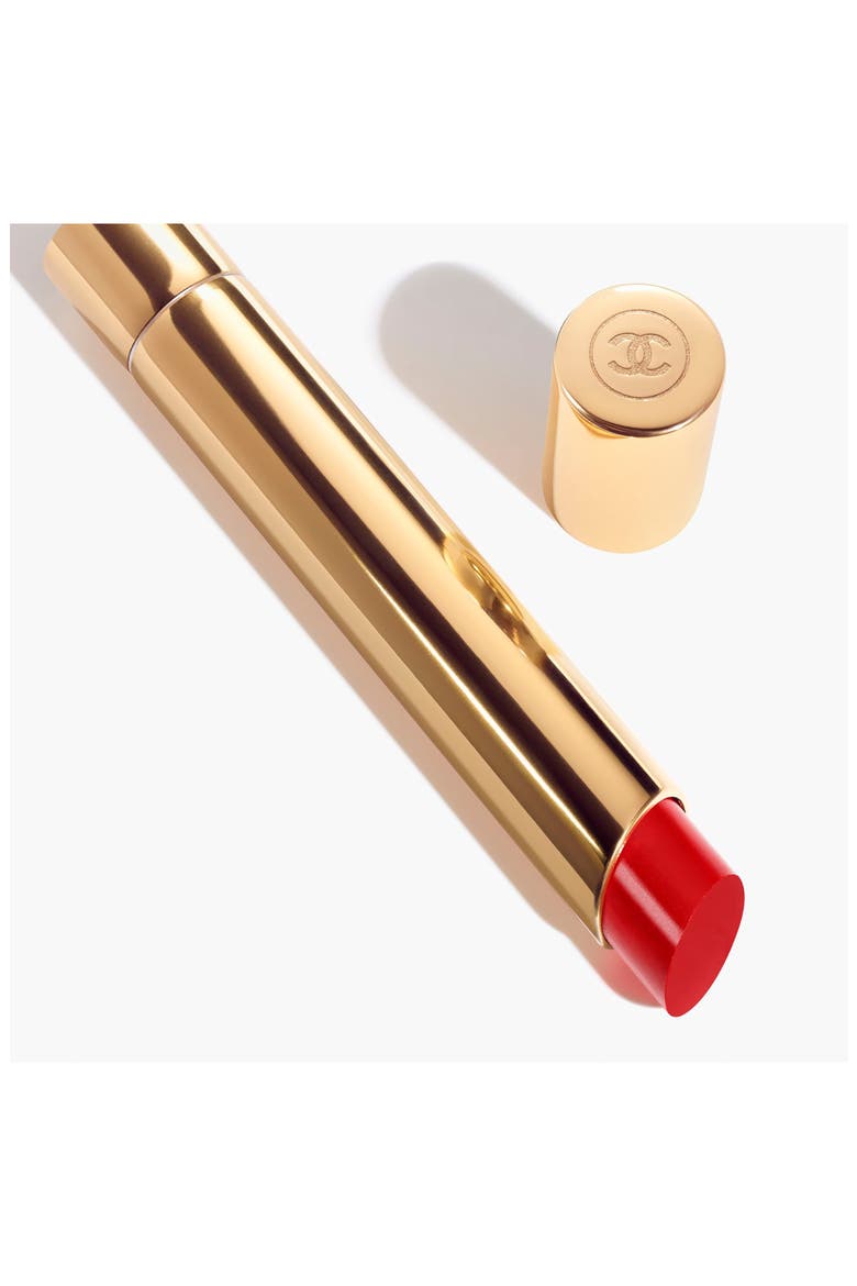 ROUGE ALLURE L'EXTRAIT Refillable High Intensity Lipstick, Alternate, color, 854 ROUGE PUISSANT