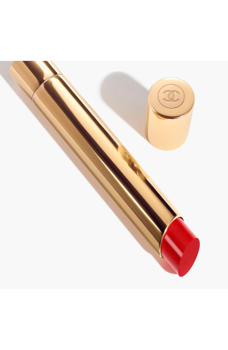 CHANEL ROUGE ALLURE L'EXTRAIT Refillable High Intensity Lipstick, Alternate, color, 854 Rouge Puissant