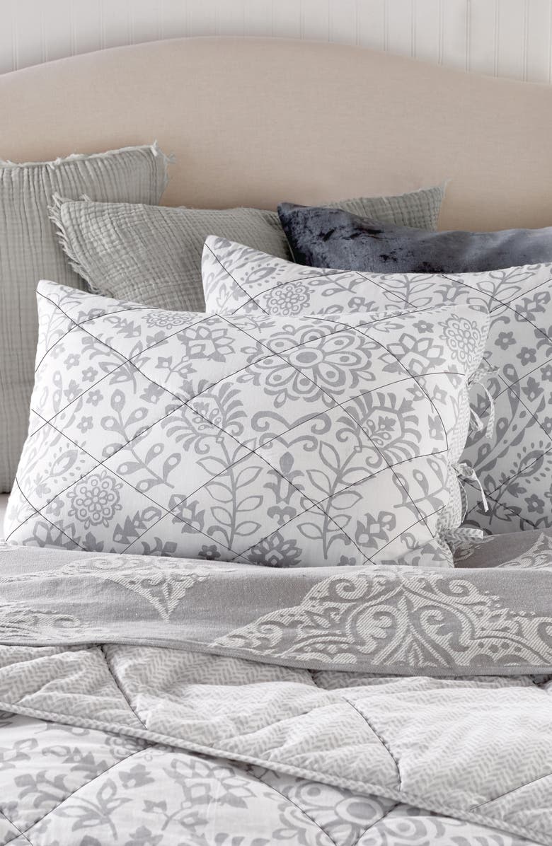 Peri Home Block Print Sham, Alternate, color,