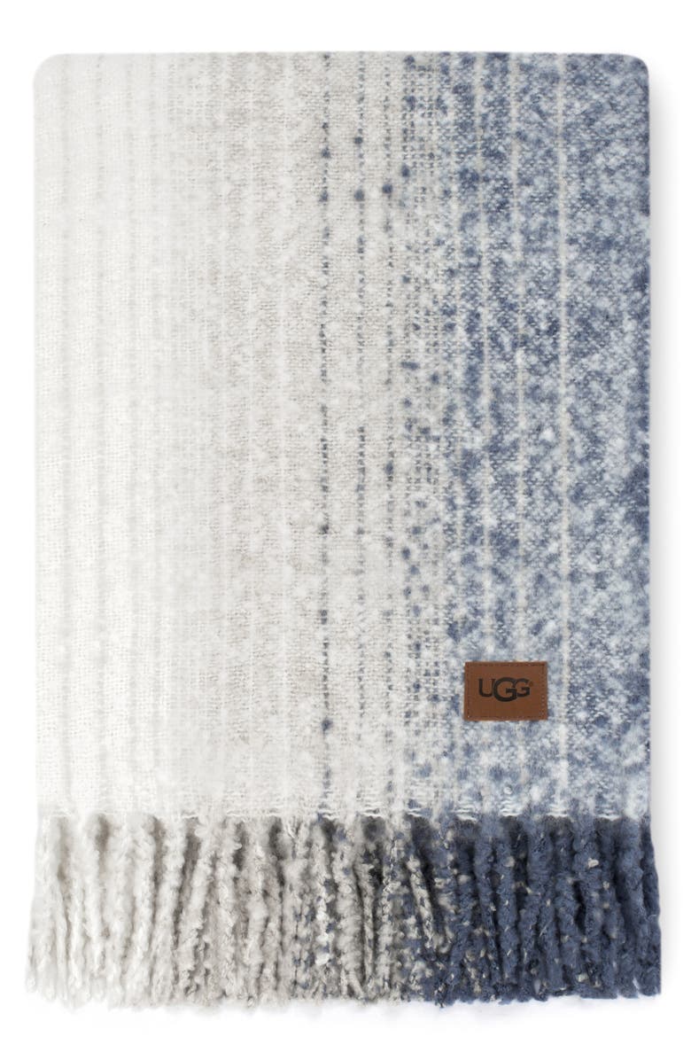UGG<sup>®</sup> Moonlight Throw Blanket, Main, color,
