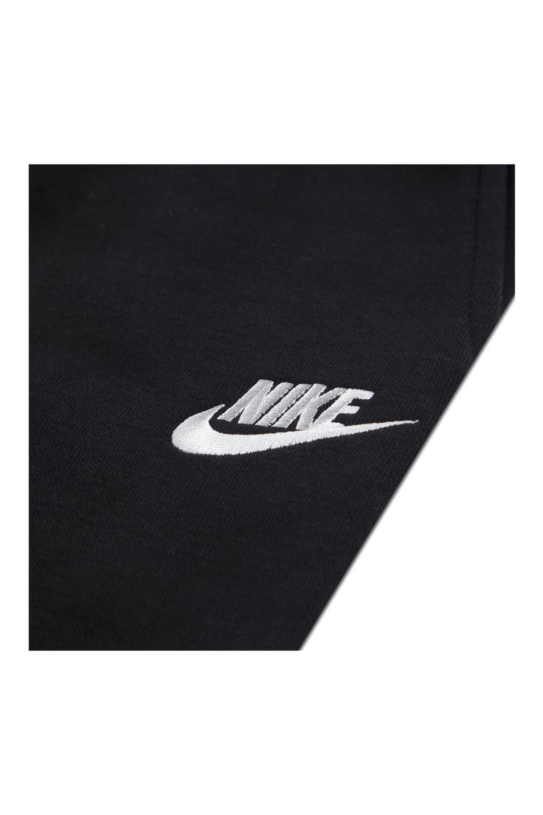Kids' Club Fleece Joggers, Alternate, color, BLACK