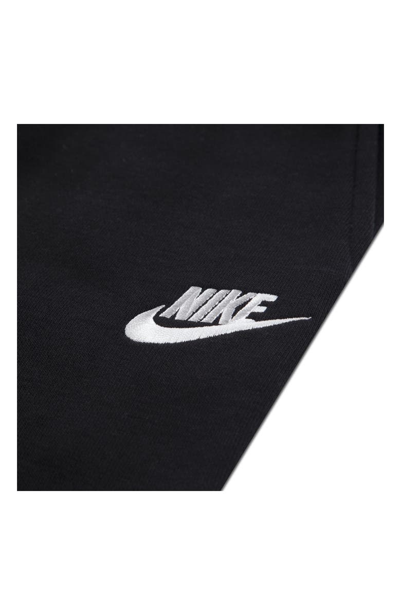 Nike Kids' Club Fleece Joggers, Alternate, color, Black
