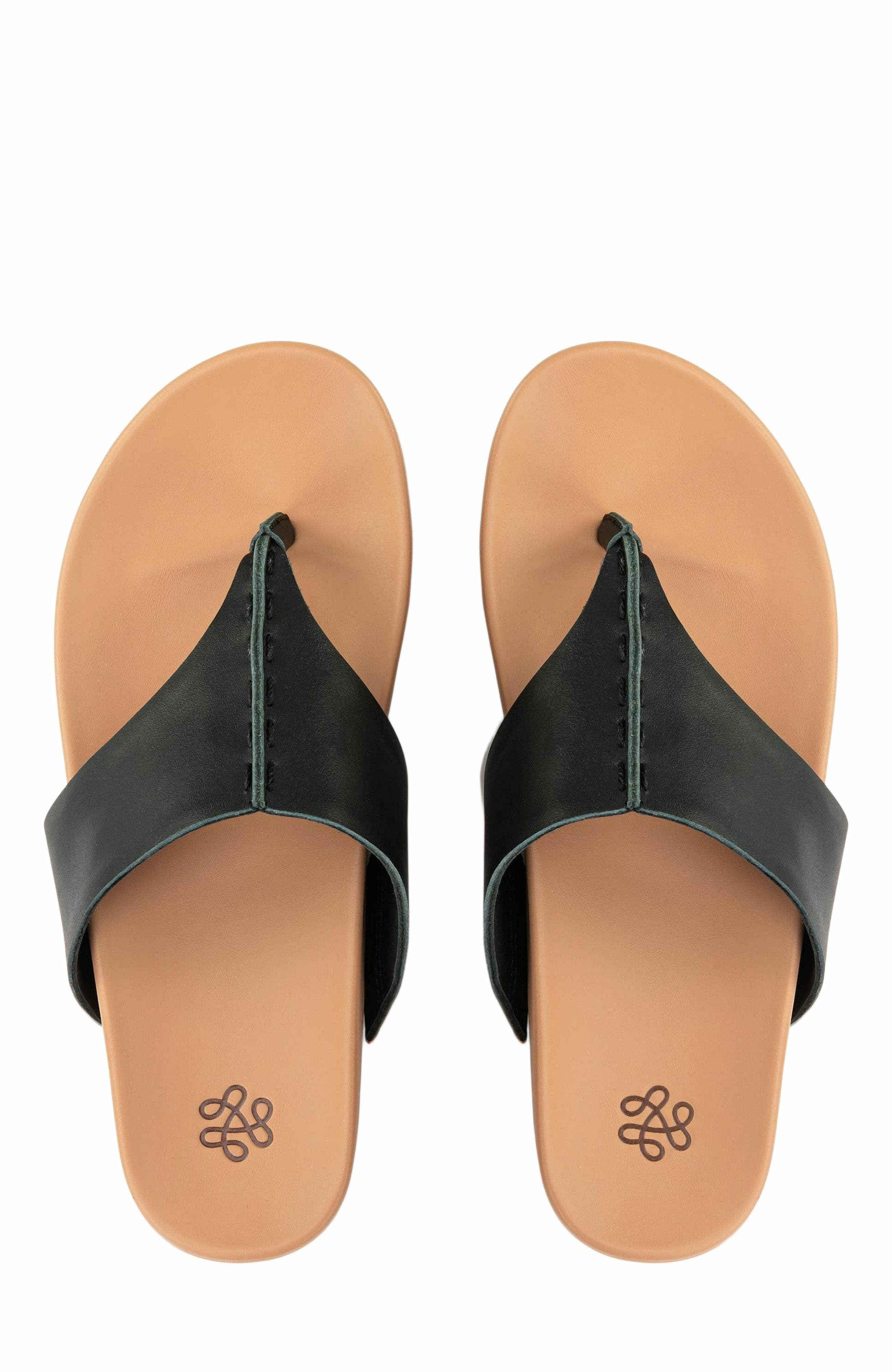 The Sak Everly Sandal, Alternate, color, Black