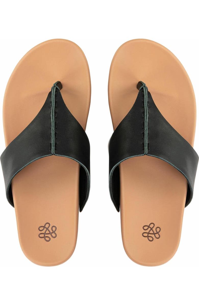 The Sak Everly Sandal, Alternate, color, Black
