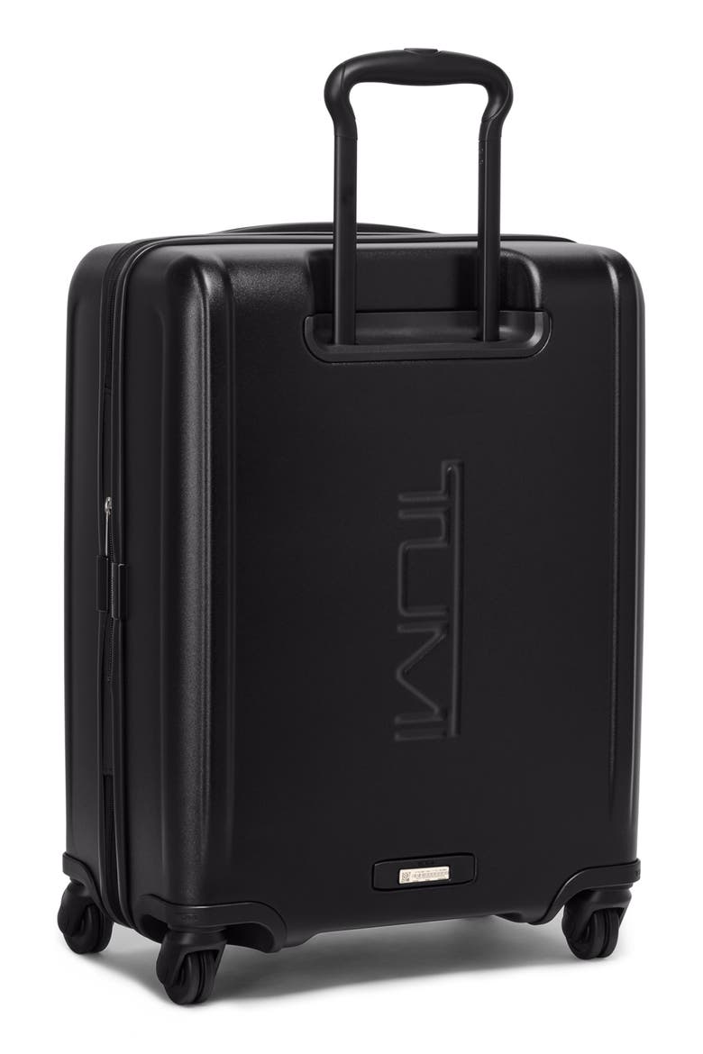 Ventra Large Expandable Carry On, Alternate, color, BLACK TEXTURE