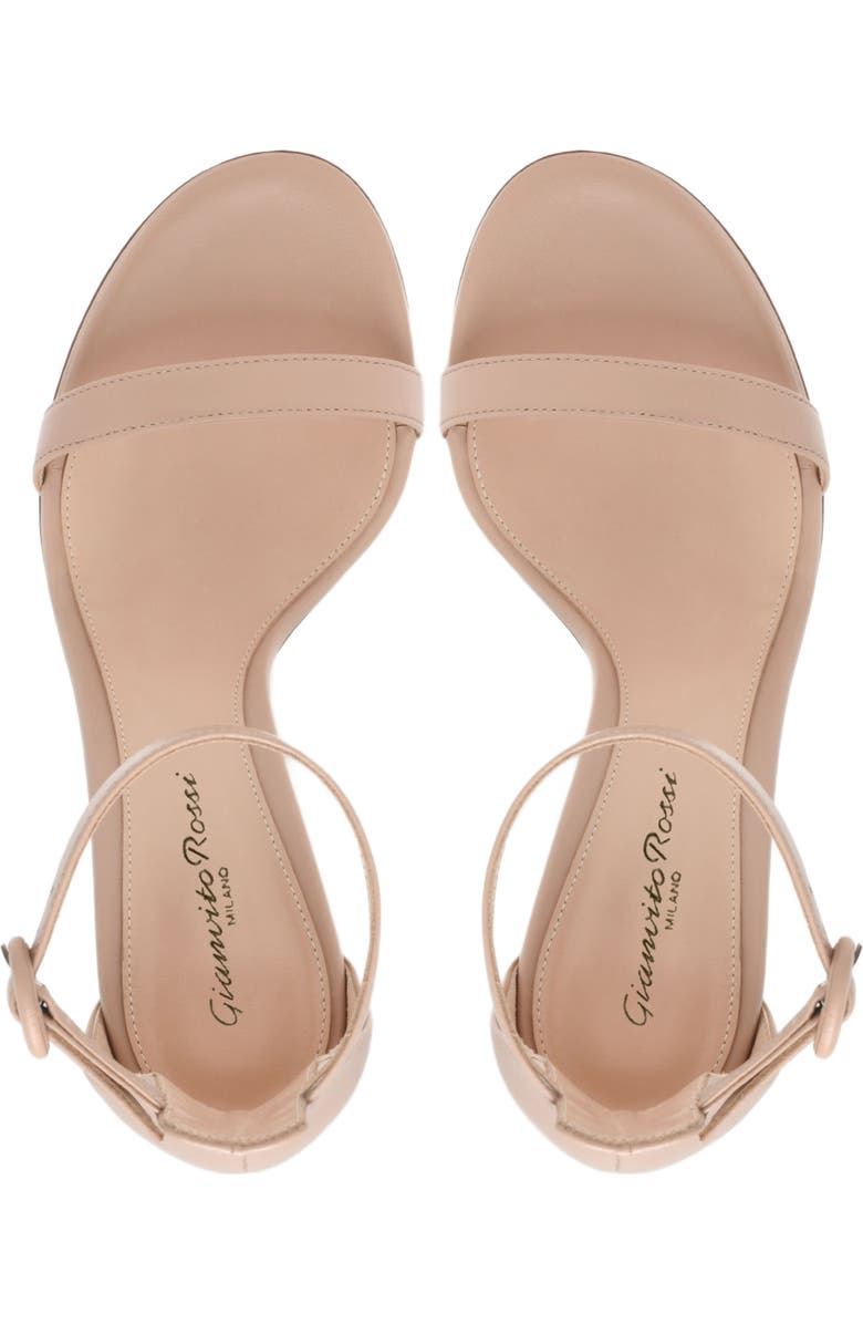 Gianvito Rossi Gaeta Sandals, Alternate, color, Pink