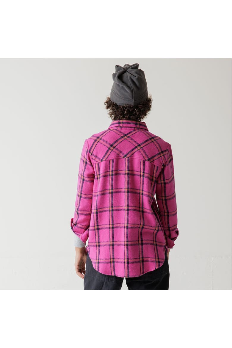 Quinn Shirt - Women's, Alternate, color, Soft Plum