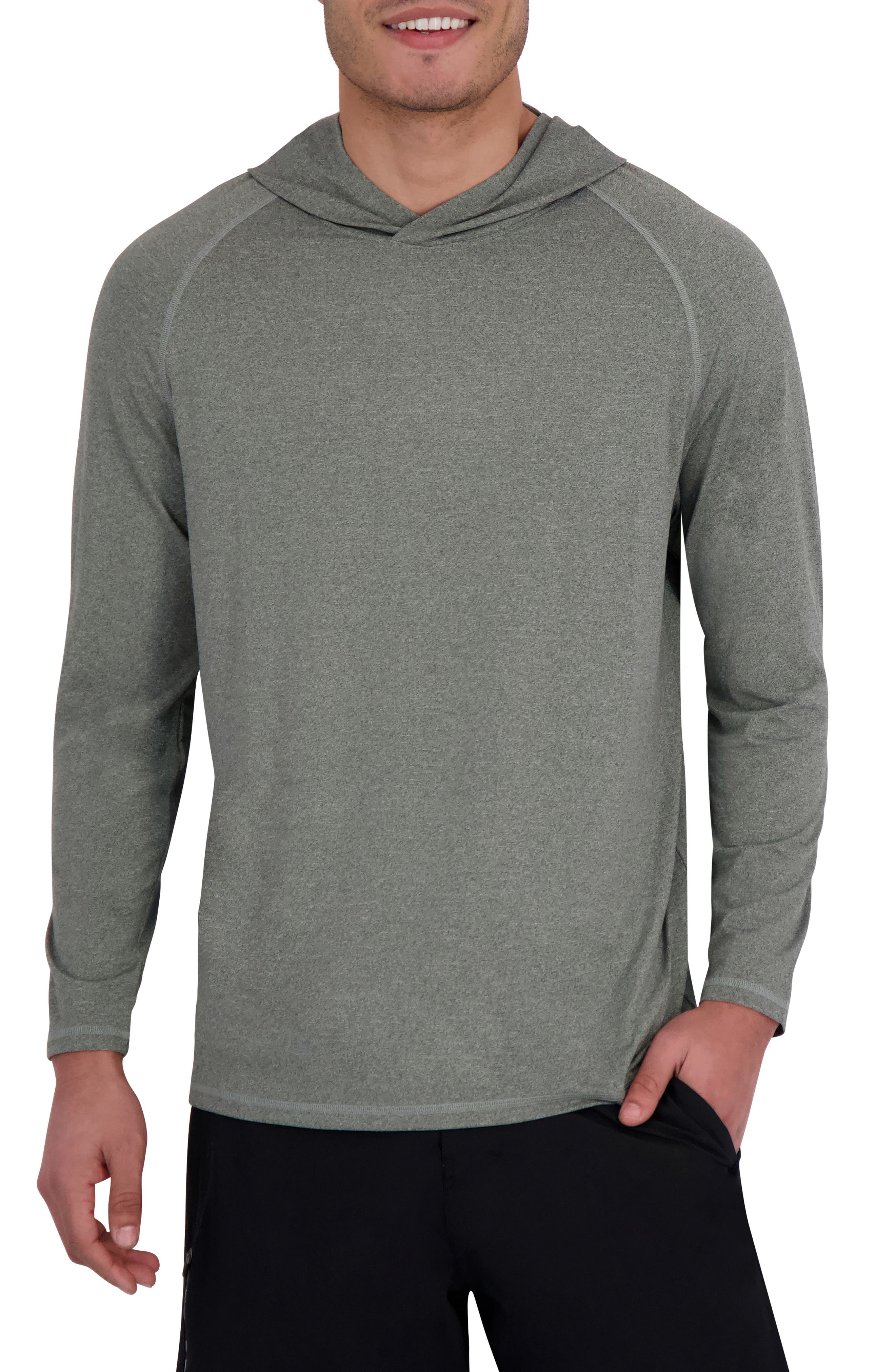 Spyder Drop Needle Hooded Rashguard