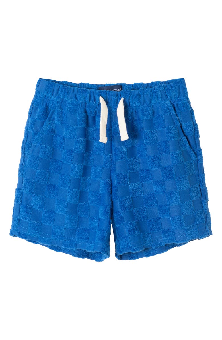 Andy & Evan Kids' Camp Shirt & Shorts Set, Alternate, color, 