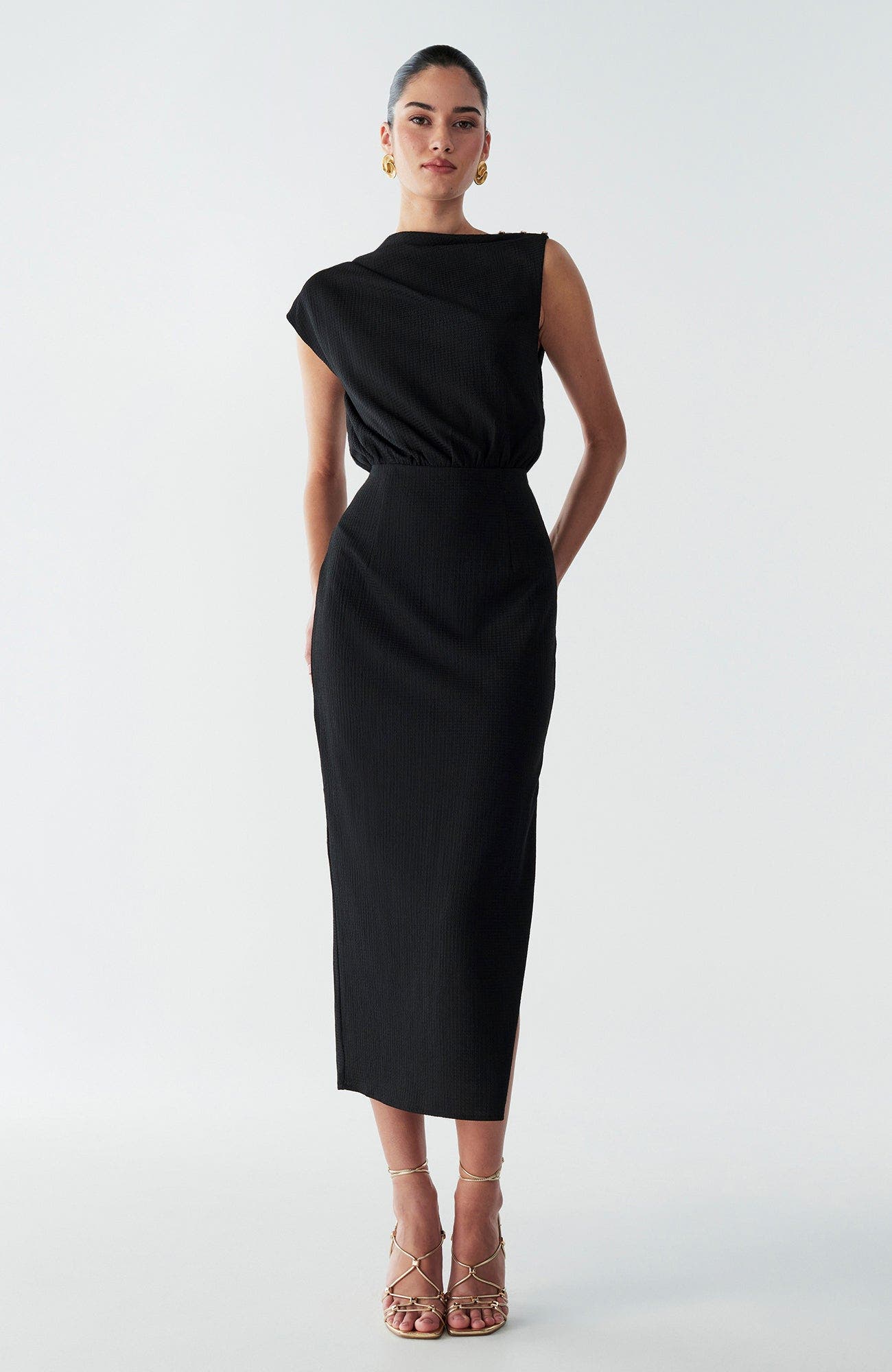 Alias Midi Dress - image 2