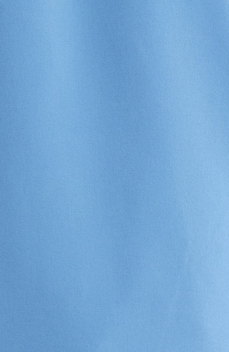 Peter Millar Dunes Water Resistant Half Zip Golf Pullover, Alternate, color, Evening Tide