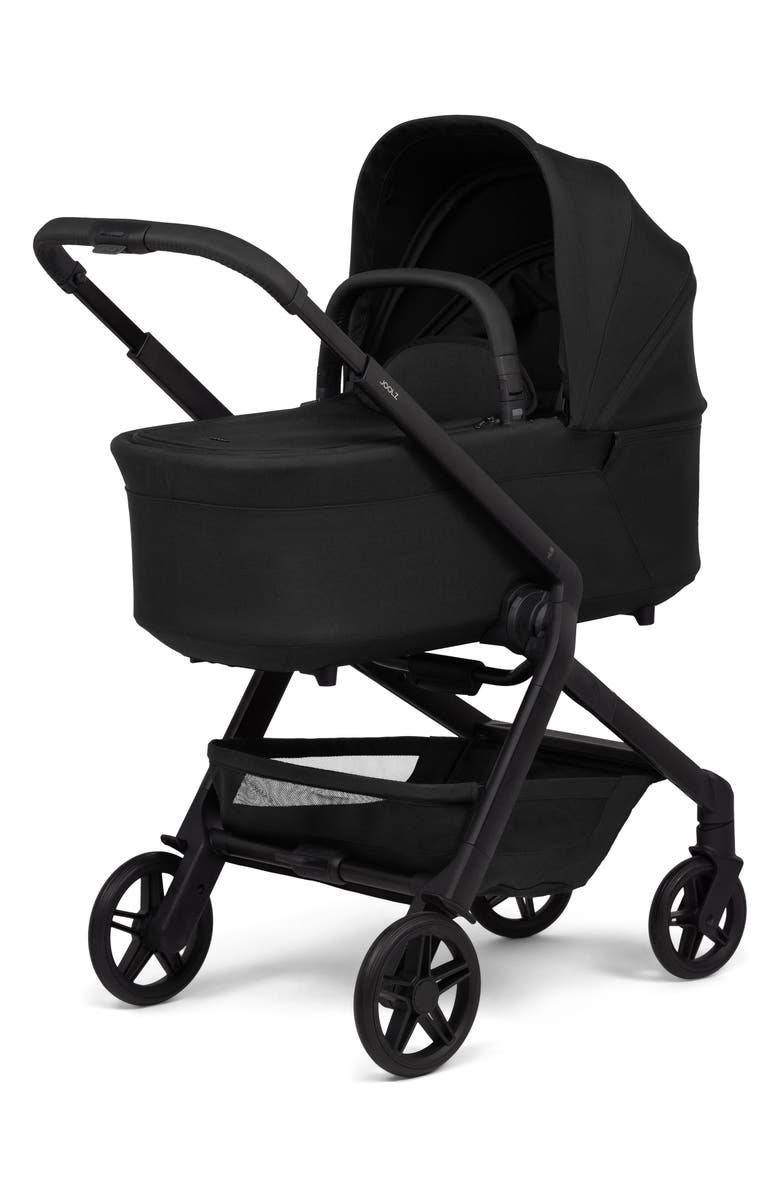 Joolz Hub2 Carrycot Bassinet, Main, color, Space Black