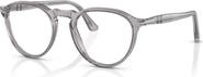 Persol 51mm Phantos optical glasses